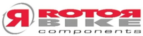R ROTOR BIKE components Logo (EUIPO, 30.06.2006)