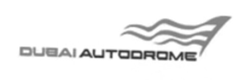 DUBAI AUTODROME Logo (EUIPO, 13.07.2006)