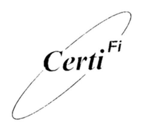 CertiFi Logo (EUIPO, 07/28/2006)