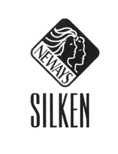 NEWAYS SILKEN Logo (EUIPO, 07/12/2006)