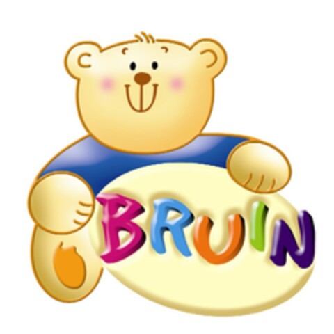 BRUIN Logo (EUIPO, 04.08.2006)