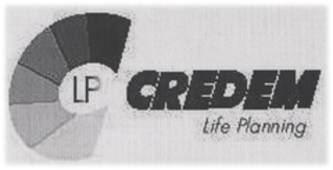 LP CREDEM Life Planning Logo (EUIPO, 11.12.2006)