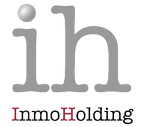 ih InmoHolding Logo (EUIPO, 02/02/2007)