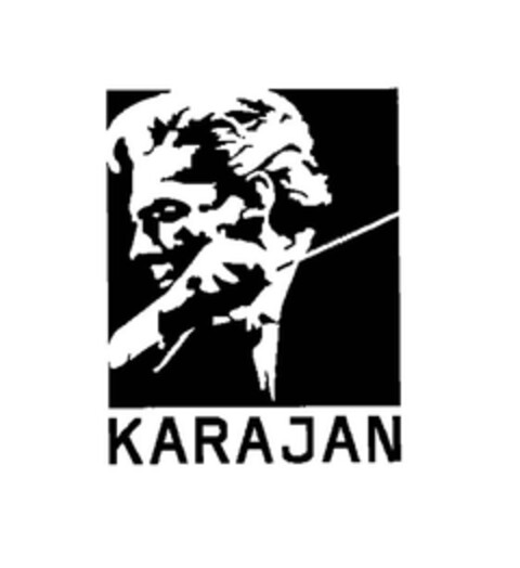 KARAJAN Logo (EUIPO, 03/12/2007)