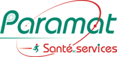 Paramat Santé et services Logo (EUIPO, 13.04.2007)