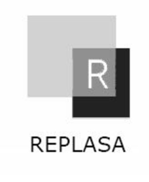 R REPLASA Logo (EUIPO, 20.04.2007)