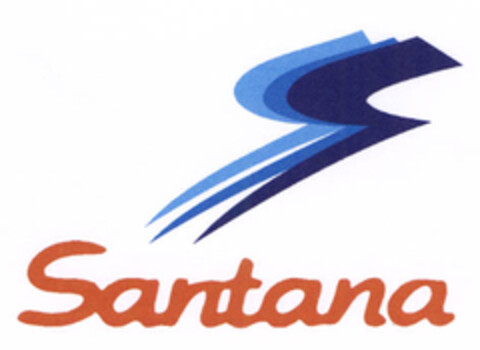 Santana s.a. Logo (EUIPO, 04/26/2007)