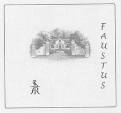 FAUSTUS Logo (EUIPO, 27.06.2007)