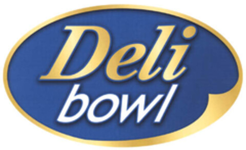 Delibowl Logo (EUIPO, 06.07.2007)