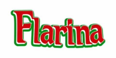 Flarina Logo (EUIPO, 08/06/2007)