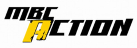 MBC ACTION Logo (EUIPO, 07.08.2007)