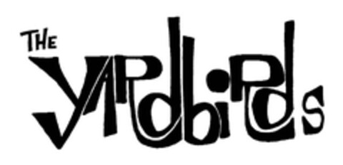 THE YARdbiRdS Logo (EUIPO, 31.07.2007)