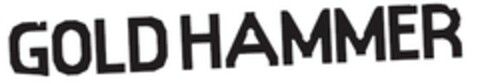 GOLD HAMMER Logo (EUIPO, 10.08.2007)