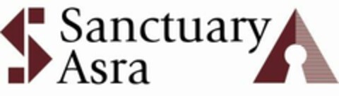 Sanctuary Asra Logo (EUIPO, 12/05/2007)