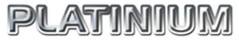 PLATINIUM Logo (EUIPO, 12/10/2007)