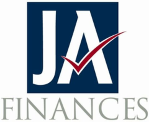 JA FINANCES Logo (EUIPO, 08.02.2008)