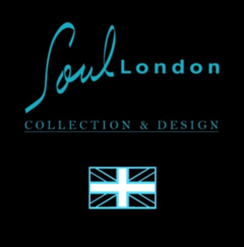 Soul London COLLECTION & DESIGN Logo (EUIPO, 14.03.2008)