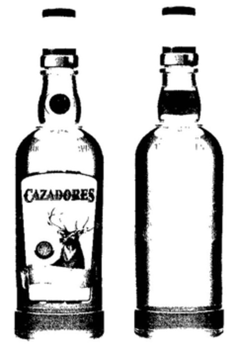 CAZADORES Logo (EUIPO, 02.07.2008)