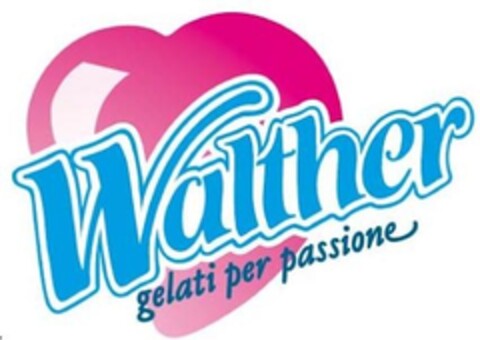 Walther gelati per passione Logo (EUIPO, 11/24/2008)