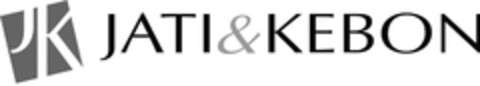 JK JATI&KEBON Logo (EUIPO, 10.12.2008)