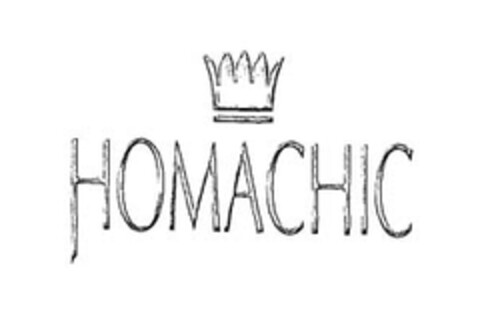 HOMACHIC Logo (EUIPO, 29.01.2009)
