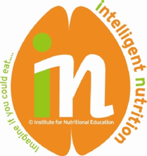 INTELLIGENT NUTRITION Logo (EUIPO, 20.02.2009)