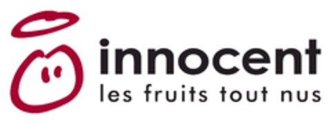 INNOCENT LES FRUITS TOUT NUS Logo (EUIPO, 06.03.2009)