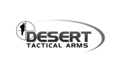 DESERT TACTICAL ARMS Logo (EUIPO, 30.04.2009)