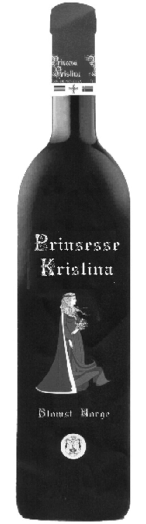 Prinsesse Kristina Blomst Norge Logo (EUIPO, 06/01/2009)