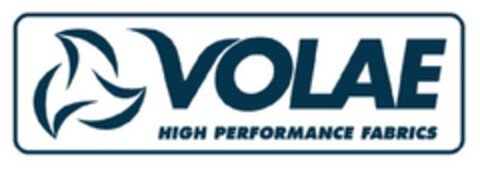 VOLAE HIGH PERFORMANCE FABRICS Logo (EUIPO, 05.06.2009)