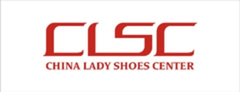 CLSC CHINA LADY SHOES CENTER Logo (EUIPO, 30.07.2009)