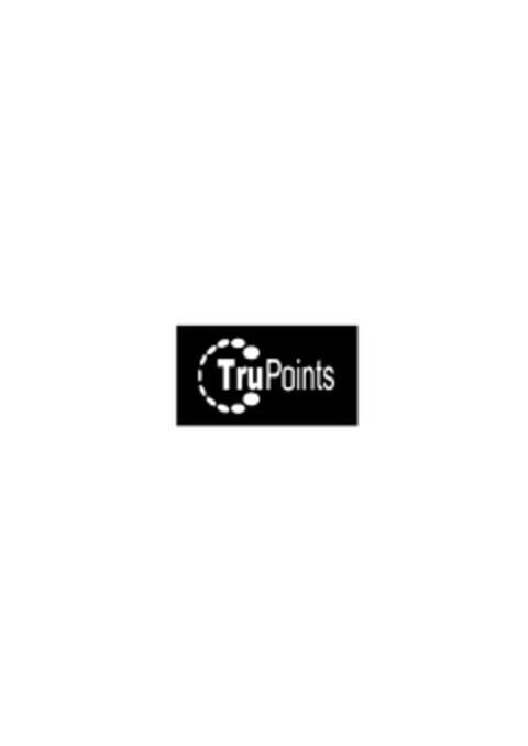 TruPoints Logo (EUIPO, 10/01/2009)