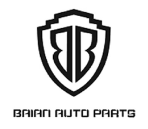 BAIAN AUTO PARTS Logo (EUIPO, 22.01.2010)