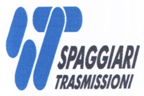 ST SPAGGIARI TRASMISSIONI Logo (EUIPO, 01/29/2010)