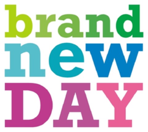 BRAND NEW DAY Logo (EUIPO, 15.03.2010)