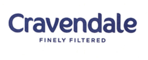 Cravendale FINELY FILTERED Logo (EUIPO, 05/07/2010)