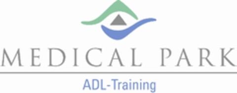 Medical PARK ADL-Training Logo (EUIPO, 21.07.2010)