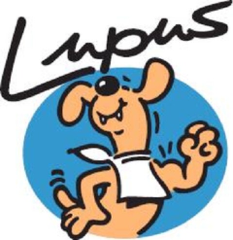 Lupus Logo (EUIPO, 21.07.2010)