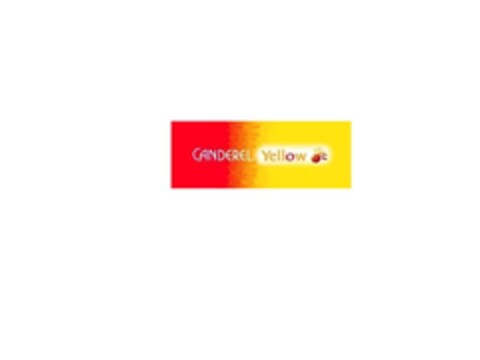 CANDEREL YELLOW Logo (EUIPO, 13.08.2010)