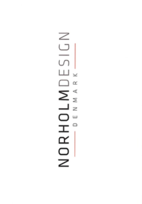 NORHOLMDESIGN DENMARK Logo (EUIPO, 08/24/2010)