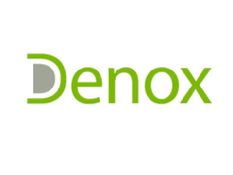 DENOX Logo (EUIPO, 02.09.2010)