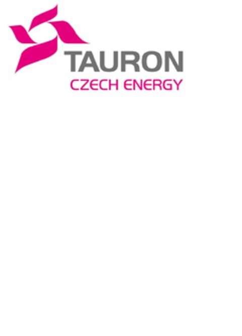 TAURON CZECH ENERGY Logo (EUIPO, 06.09.2010)