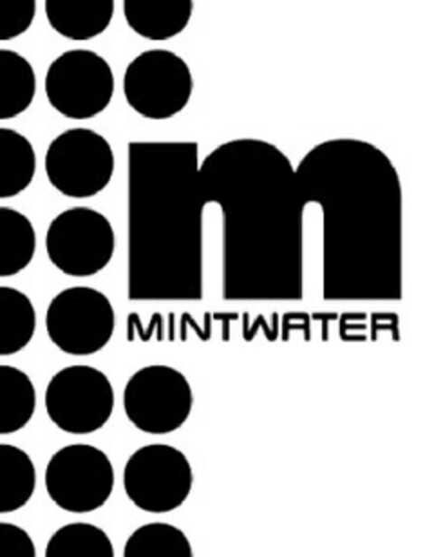 M MINTWATER Logo (EUIPO, 17.09.2010)