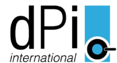 DPI INTERNATIONAL Logo (EUIPO, 05.10.2010)