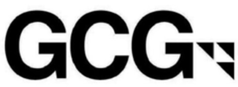 GCG Logo (EUIPO, 11/18/2010)