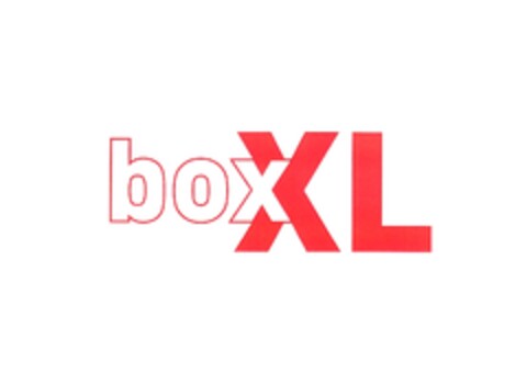 boxXL Logo (EUIPO, 22.12.2010)