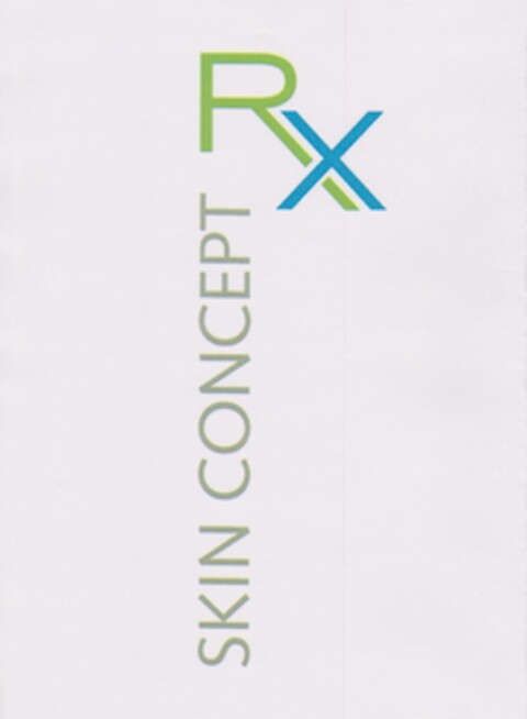 RX SKIN CONCEPT Logo (EUIPO, 02/17/2011)