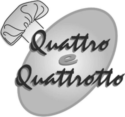 Quattro e Quattrotto Logo (EUIPO, 26.04.2011)