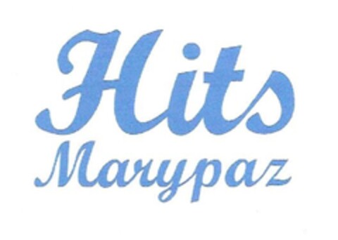 HITS MARYPAZ Logo (EUIPO, 05.05.2011)