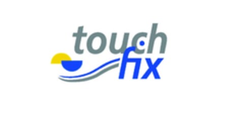 touch fix Logo (EUIPO, 04.07.2011)